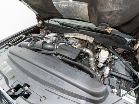 Used 2018 Chevrolet Silverado 3500 LTZ w/ Duramax Plus Package image 31