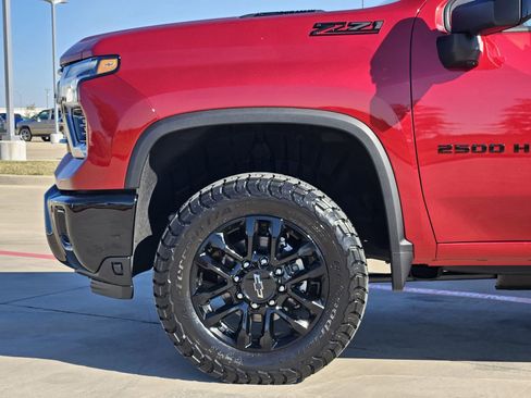 New 2026 Chevrolet Silverado 2500 LTZ w/ LTZ Plus Package image 14