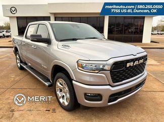 New 2025 RAM 1500 Big Horn video 1