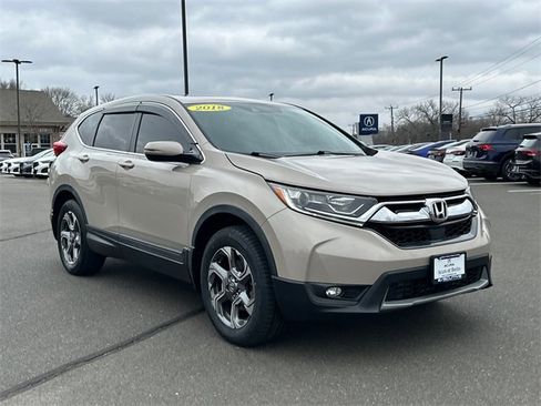 Used 2018 Honda CR-V EX image 5