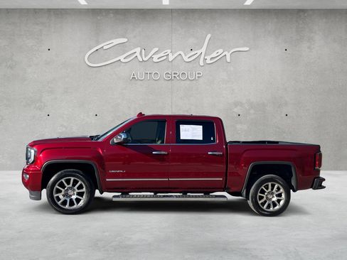 Used 2018 GMC Sierra 1500 Denali image 15