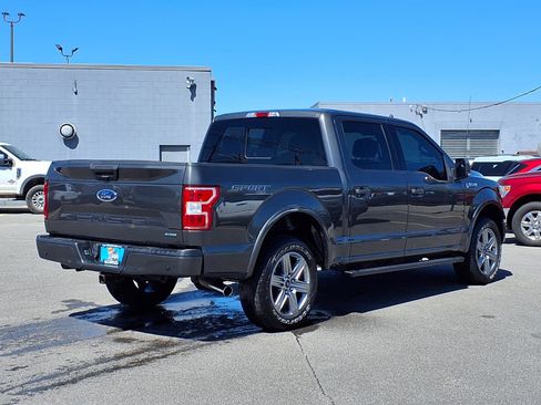 Used 2019 Ford F150 XLT w/ Equipment Group 302A Luxury AWD/4WD image 2