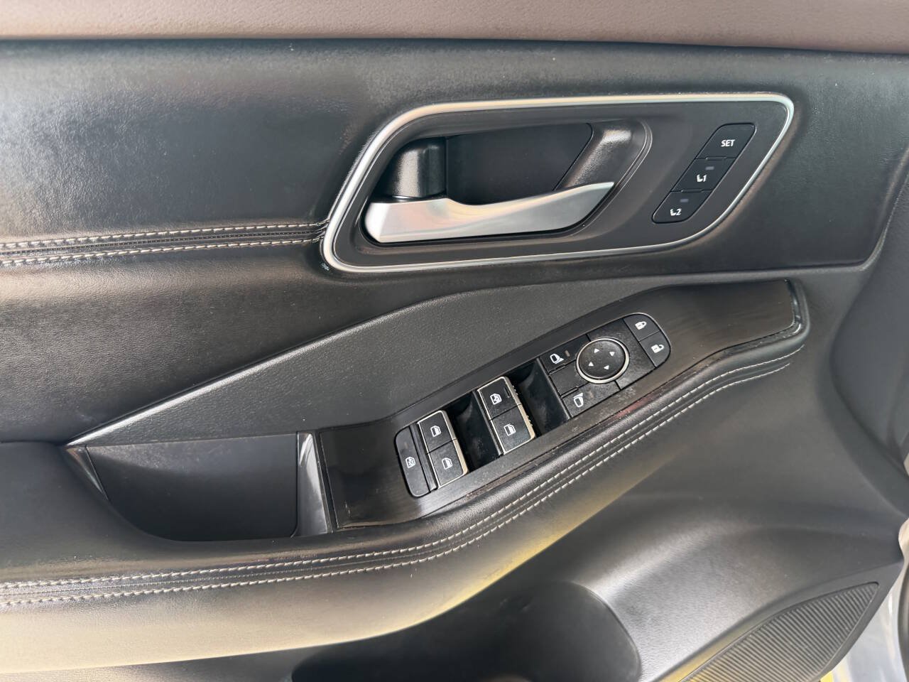 Used 2021 Nissan Rogue SL FWD image 24