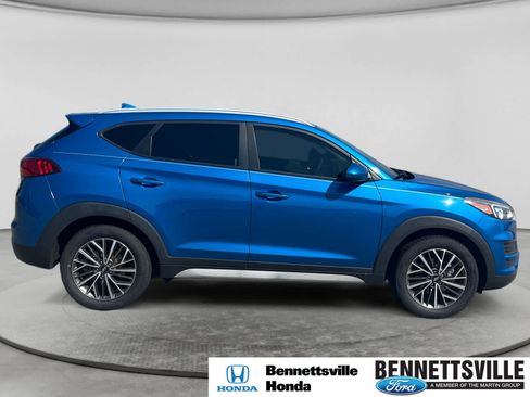 Used 2019 Hyundai Tucson SEL FWD image 4