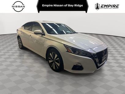 Used 2020 Nissan Altima 2.5 SL