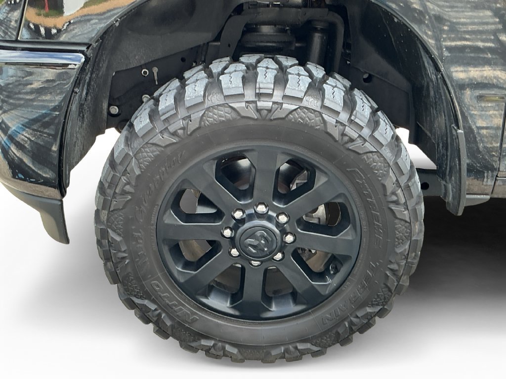 Used 2025 RAM 2500 Big Horn AWD/4WD image 21