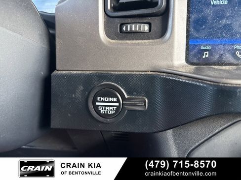 Used 2022 Ford Bronco Outer Banks AWD/4WD image 23