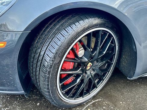 Used 2017 Porsche Panamera Turbo image 52