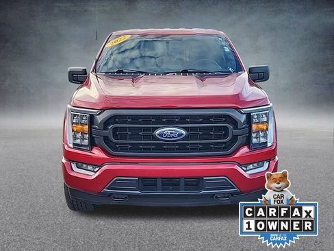 Used 2022 Ford F150 XLT w/ Equipment Group 302A High image 2