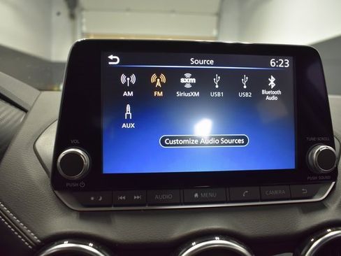 New 2025 Nissan Sentra SV w/ All-Weather Package image 20