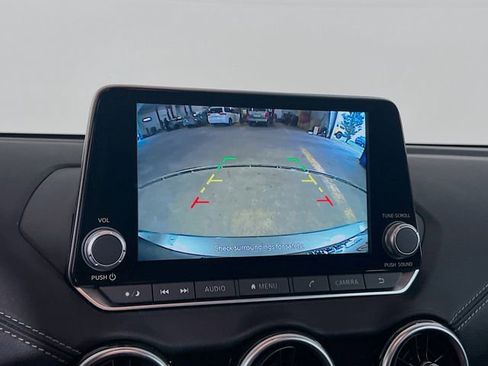 Used 2023 Nissan Sentra SV w/ All-Weather Package image 14