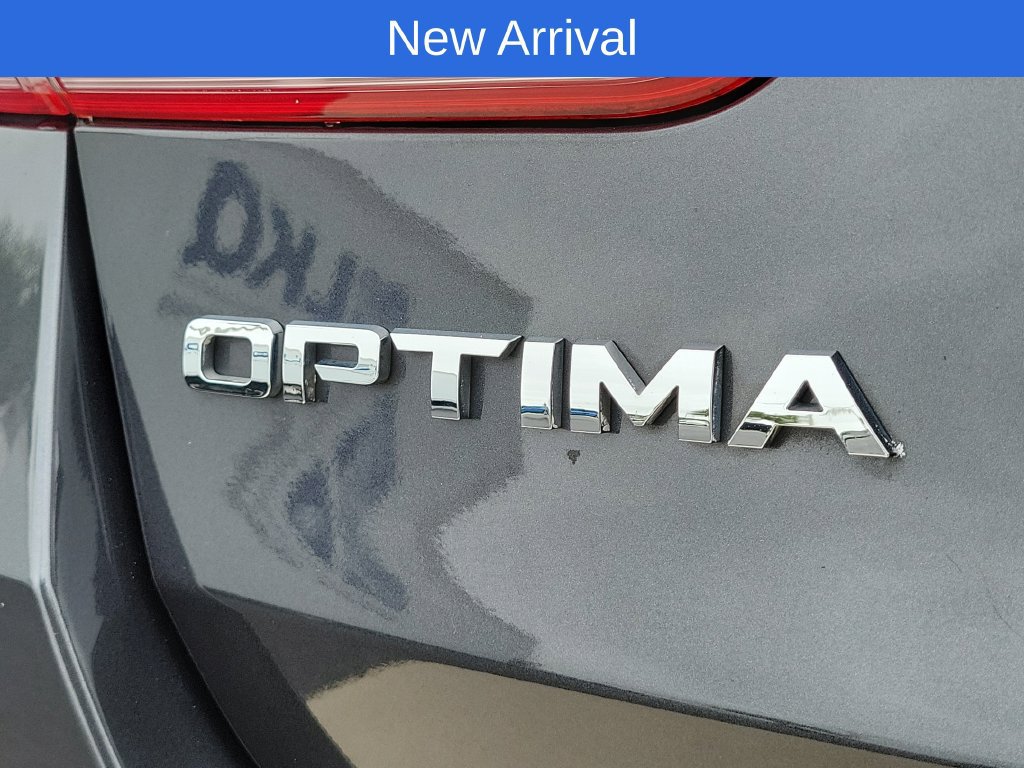 Used 2018 Kia Optima EX FWD image 8