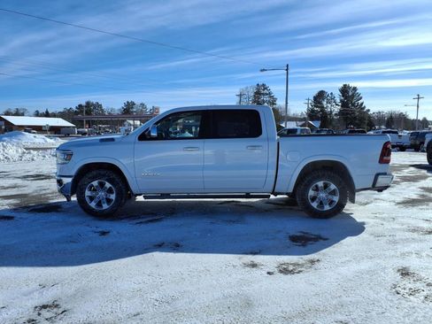 Used 2019 RAM 1500 Laramie image 3