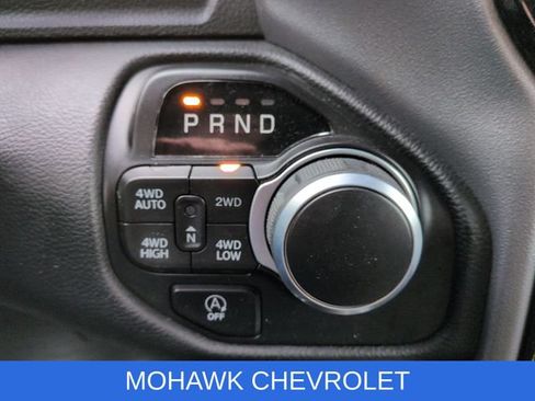 Used 2023 RAM 1500 Big Horn AWD/4WD image 16