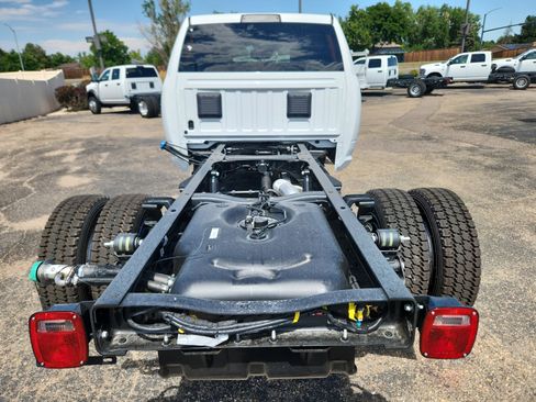 New 2025 RAM 5500 Tradesman image 35