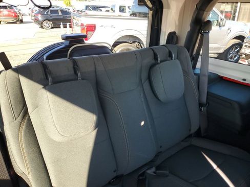 New 2026 Jeep Wrangler Sport AWD/4WD image 30
