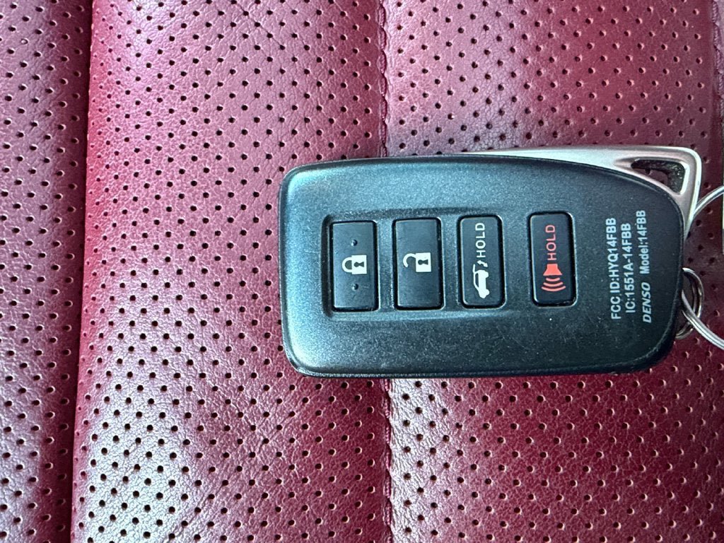 Used 2016 Lexus RX 350 F Sport w/ Cold Weather Package AWD/4WD image 31