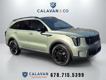 Certified 2025 Kia Sorento SX Prestige