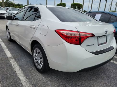 Used 2019 Toyota Corolla LE FWD image 4