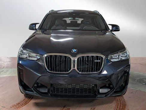 Used 2024 BMW X4 M w/ Executive Package AWD/4WD image 8