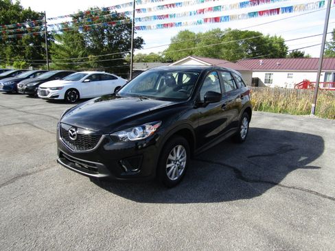 Used 2015 MAZDA CX-5 Sport image 3