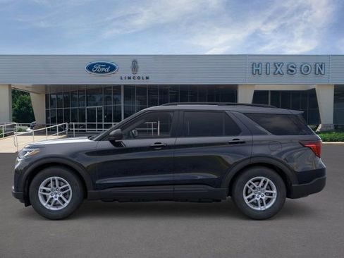 New 2026 Ford Explorer Active image 4