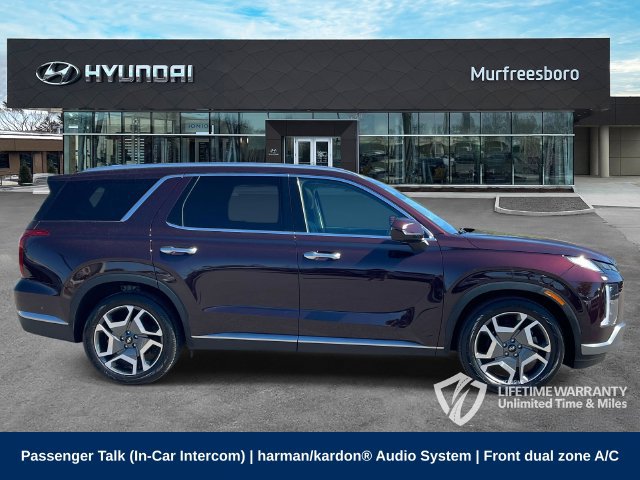Used 2024 Hyundai Palisade SEL FWD image 4