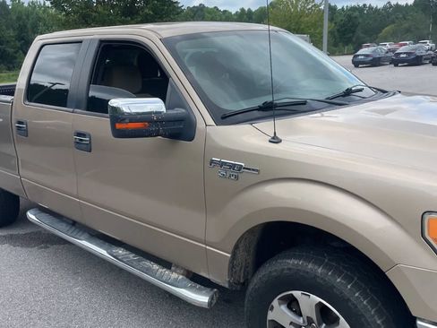 Used 2012 Ford F150 XLT w/ XLT Chrome Pkg AWD/4WD image 13