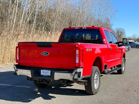 Certified 2024 Ford F250 XL w/ XL Driver Assist Package image 7