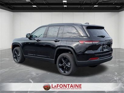 New 2025 Jeep Grand Cherokee Altitude