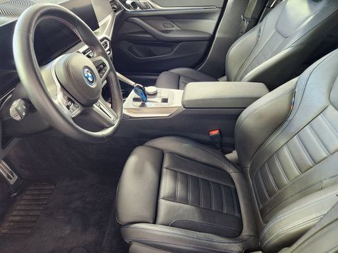 Used 2023 BMW i4 M50 w/ Premium Package AWD/4WD image 12