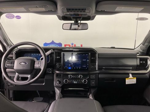 New 2027 Ford F250 Lariat w/ Black Appearance Package AWD/4WD image 19