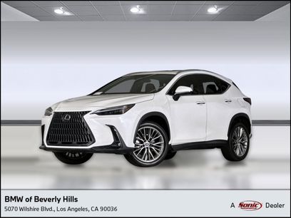Used 2022 Lexus NX 350 AWD
