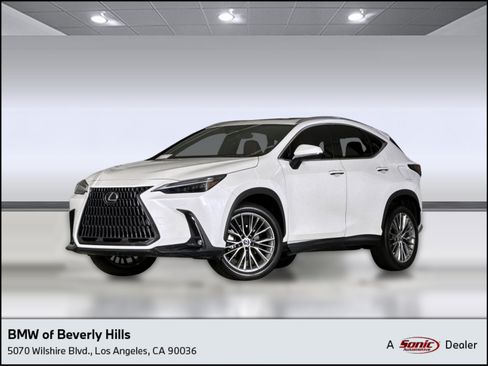 Used 2022 Lexus NX 350 AWD image 1