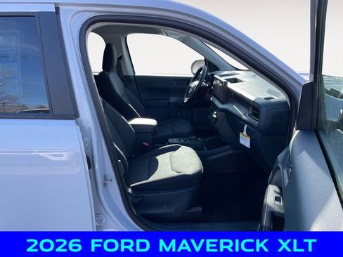 New 2026 Ford Maverick XLT w/ XLT Luxury Package image 15