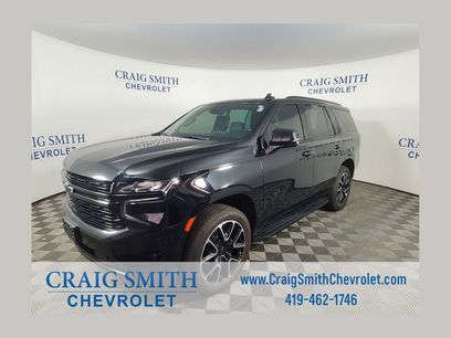 Used 2023 Chevrolet Tahoe RST w/ Luxury Package