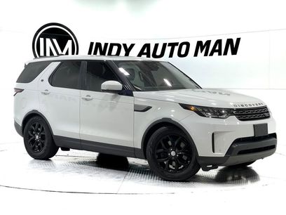 Used 2017 Land Rover Discovery SE