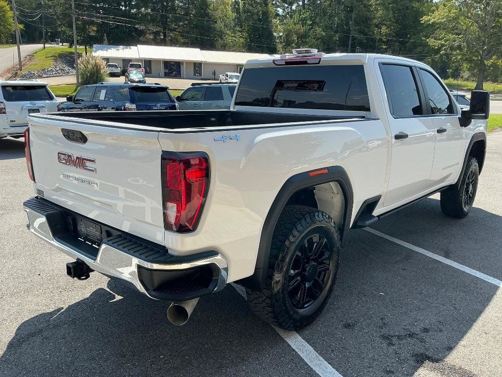 Used 2025 GMC Sierra 2500 Pro w/ Convenience Package AWD/4WD image 6