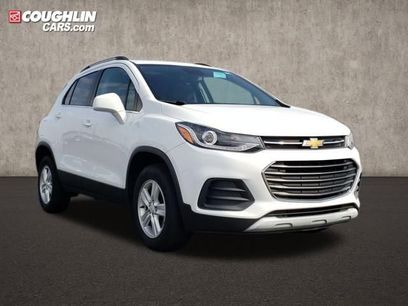 Used 2017 Chevrolet Trax LT w/ LT Convenience Package