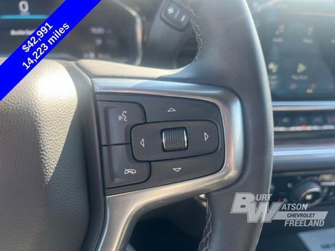 Used 2023 Chevrolet Silverado 1500 RST image 13