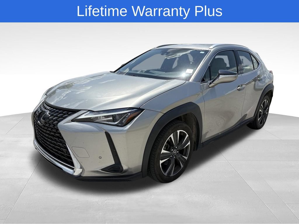 Used 2022 Lexus UX 200 w/ Accessory Package (Z1) FWD 360° Tour