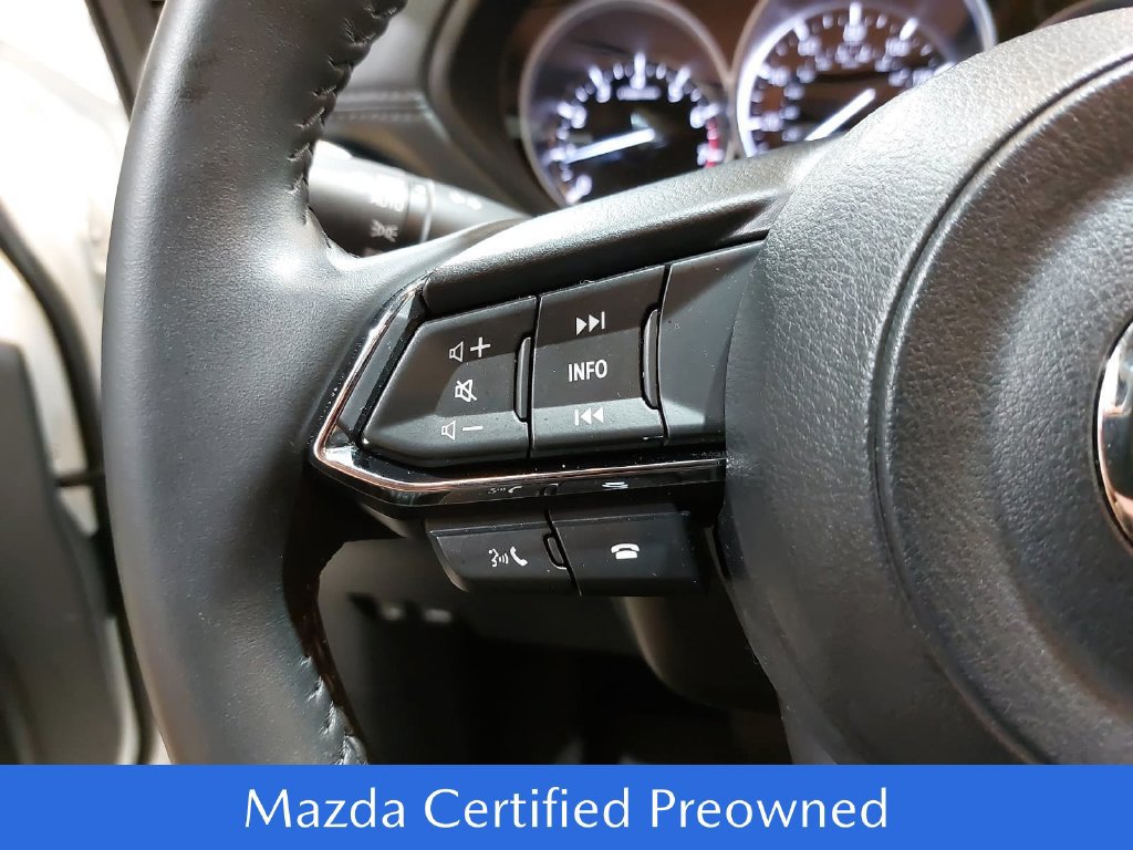 Certified 2024 MAZDA CX-5 AWD 2.5 S w/ Preferred Package image 16