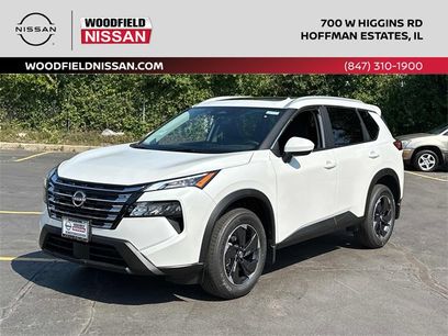 New 2026 Nissan Rogue SV w/ SV Premium Package