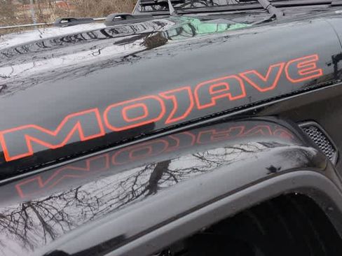 New 2026 Jeep Gladiator Mojave image 13