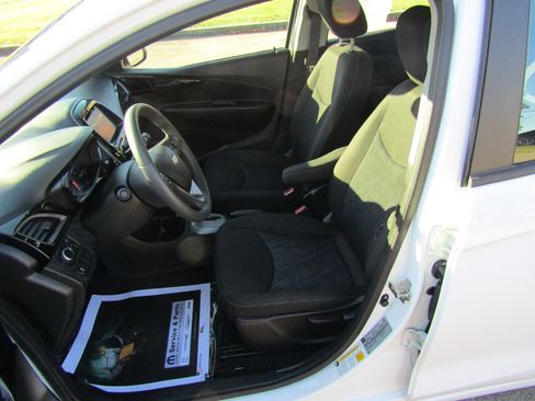 Used 2021 Chevrolet Spark LT w/ Spark Special Edition image 13