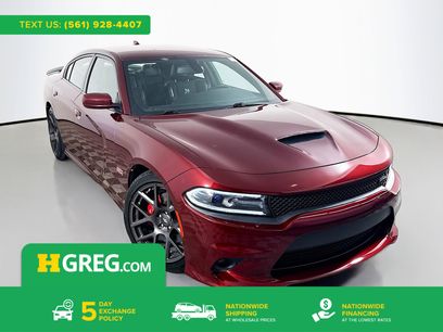 Used 2017 Dodge Charger R/T Scat Pack