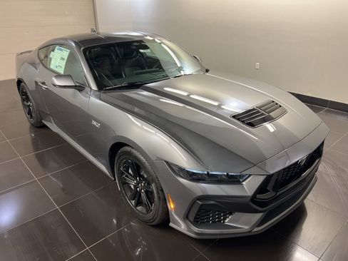 New 2026 Ford Mustang GT RWD image 1