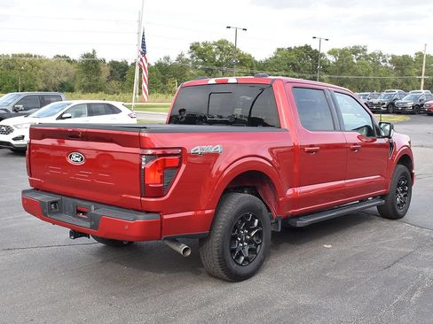 Used 2024 Ford F150 XLT w/ Equipment Group 302A MID AWD/4WD image 4
