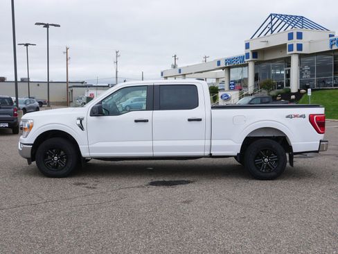 Certified 2022 Ford F150 XLT w/ Trailer Tow Package AWD/4WD image 2