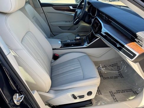 Certified 2023 Audi A6 Premium Plus w/ Premium Plus Package image 13